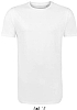 Camiseta Larga Hombre Magnum Sols - Color Blanco